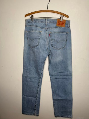 00s LEVI'S 505 LIGHT WASH (31x32)