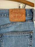 00s LEVI'S 505 MEDIUM WASH (31x34)