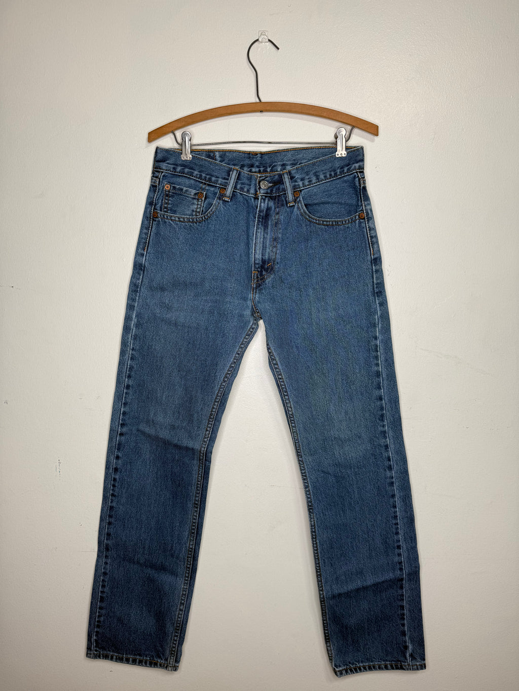 00s LEVI'S 505 DARK WASH (29x32)