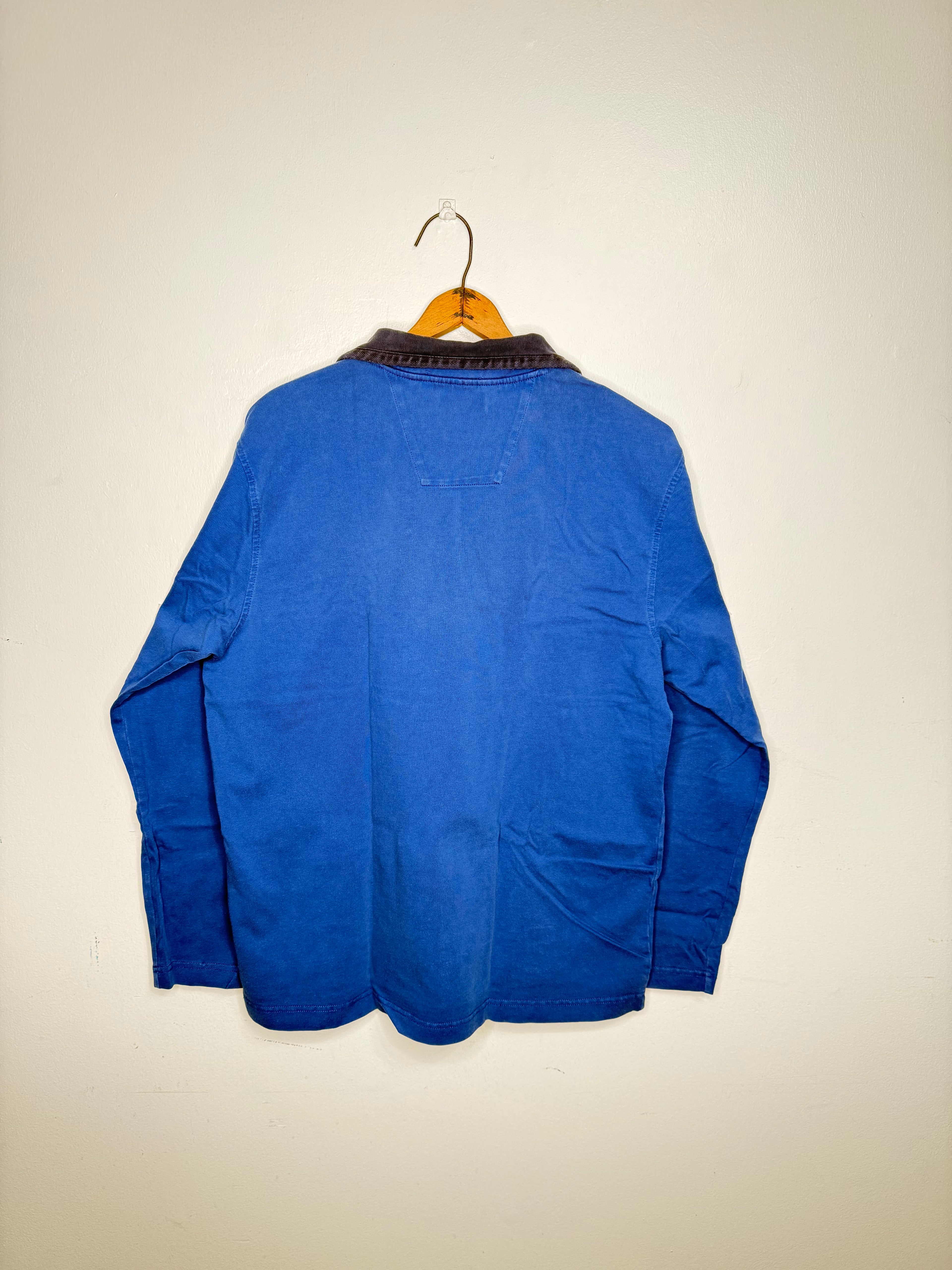 00s NAUTICA QUARTER ZIP SWEATER