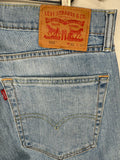 00s LEVI'S 505 LIGHT WASH (31x32)