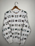 BILL BLASS KNIT SWEATER