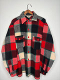 WOOLRICH PLAID JACKET