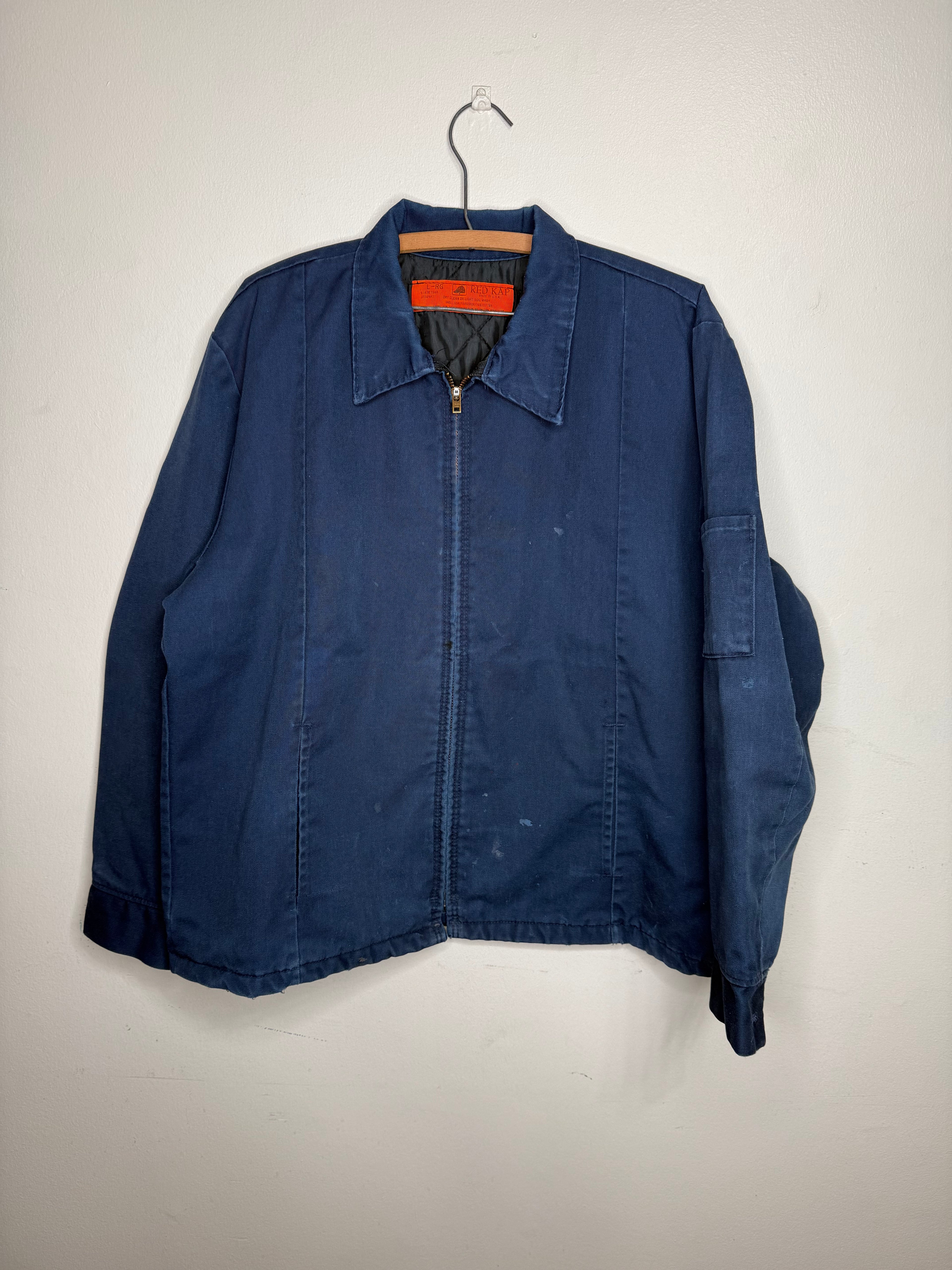 RED KAP UTILITY JACKET