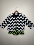 CUSTOM CHEVRON TWO PIECE SET