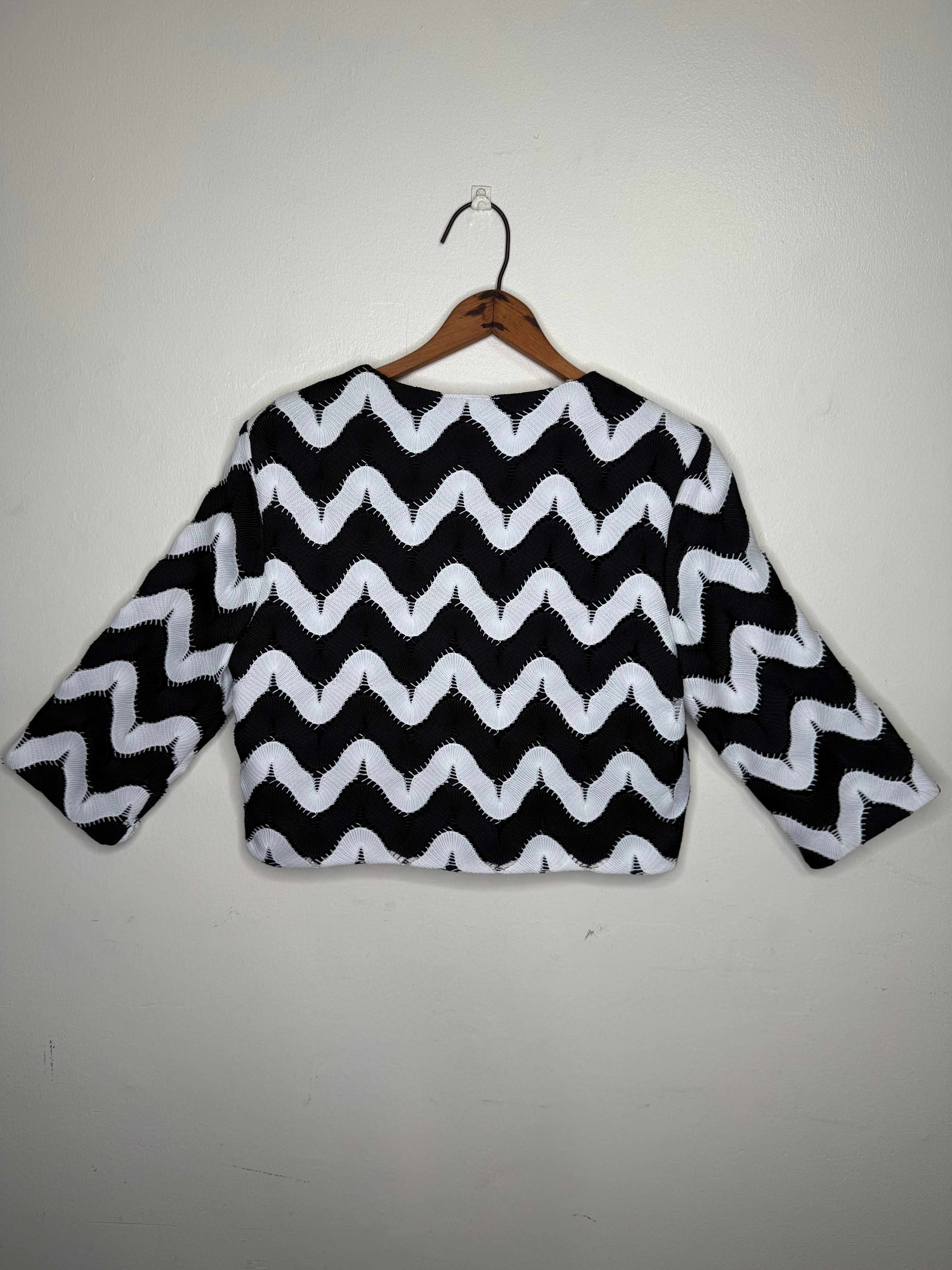CUSTOM CHEVRON TWO PIECE SET