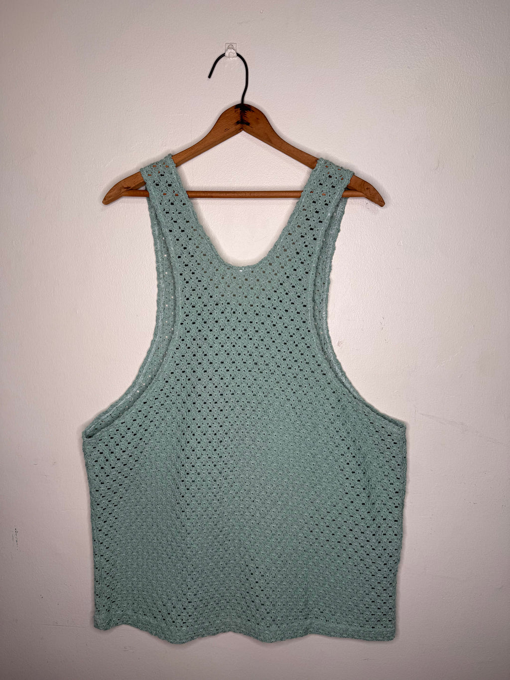 SAGE GREEEN TANK TOP