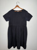 LINEN DRESS